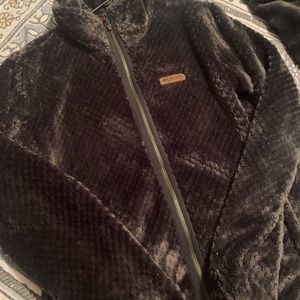 WOMENS COLUMBIA FIRESIDE SHERPA